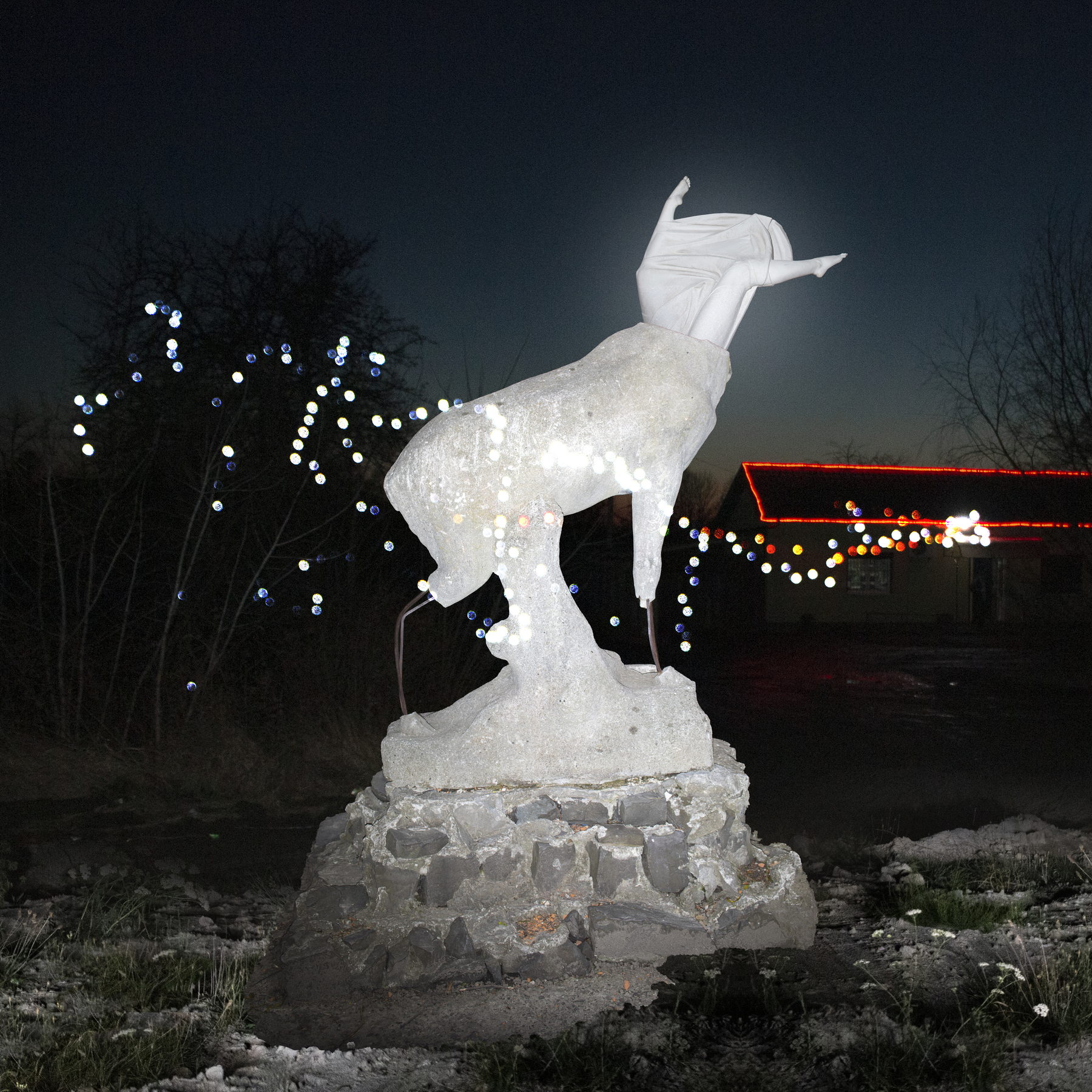 Elena Subach, Comission for UKHO