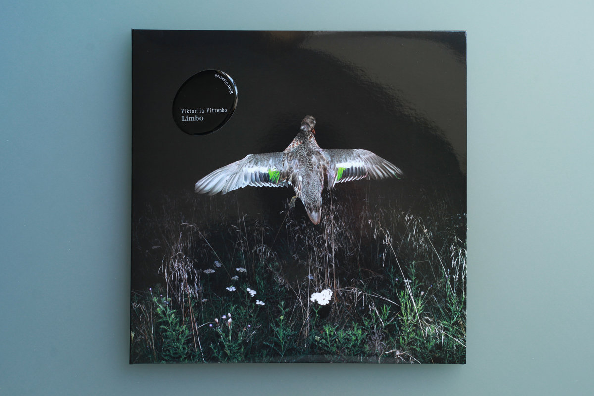 Elena Subach, Comission for UKHO