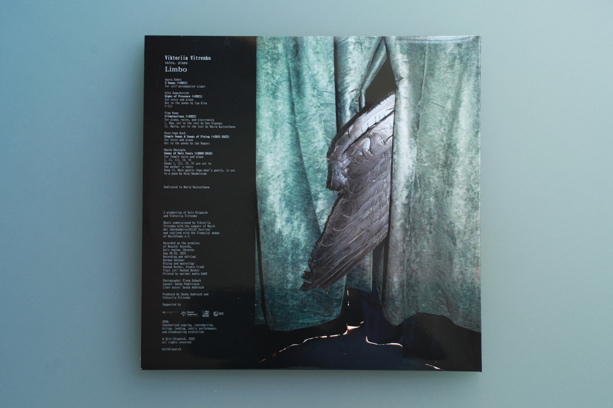 Elena Subach, Comission for UKHO