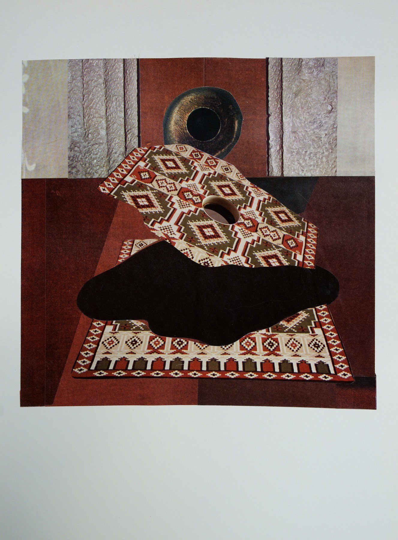 Elena Subach, from Anxious Home series