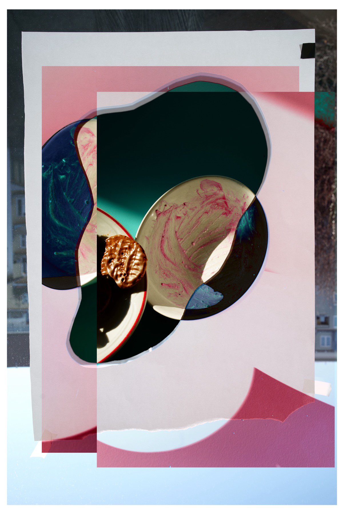 Elena Subach, from Anxious Home series