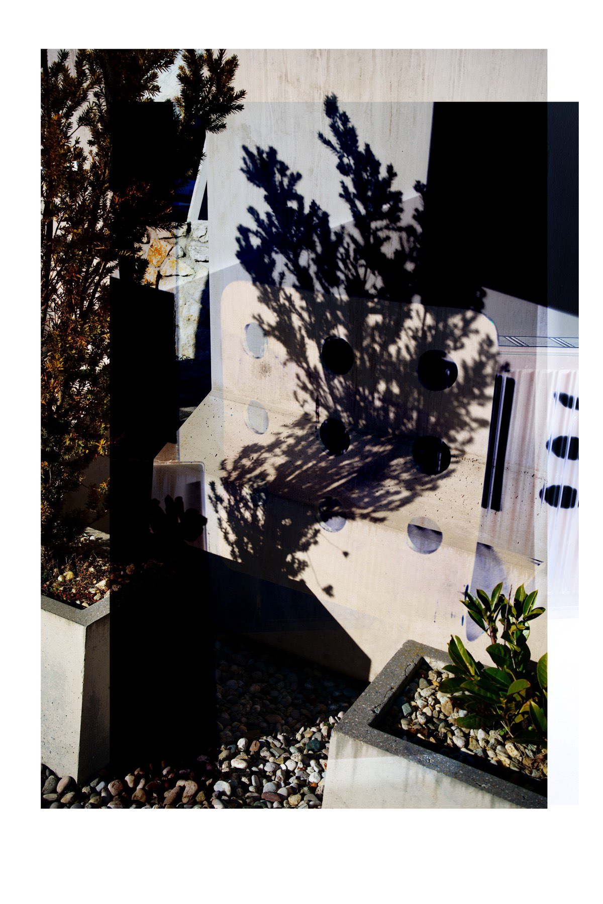 Elena Subach, from Anxious Home series