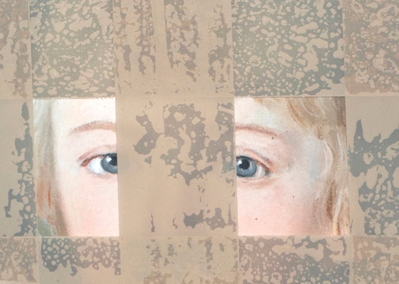 Elena Subach. From Hidden series.