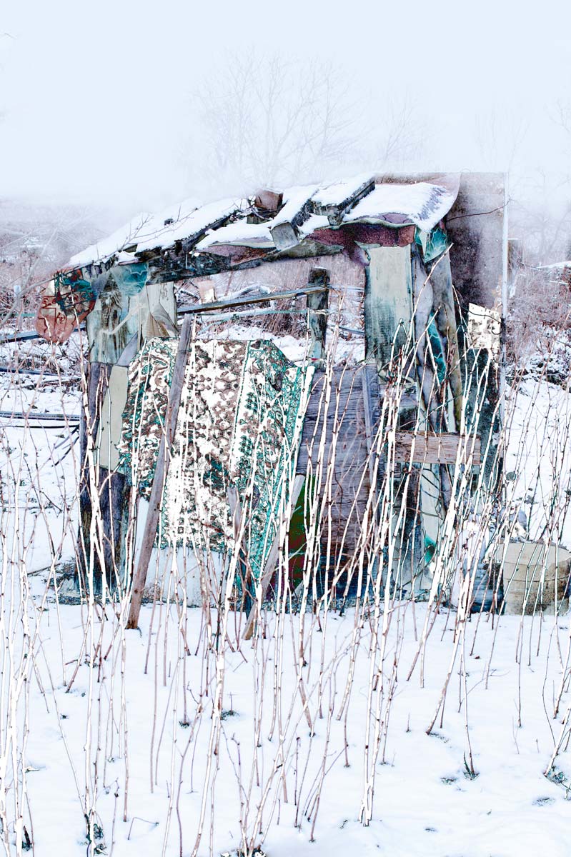 Елена Субач — Ламкість