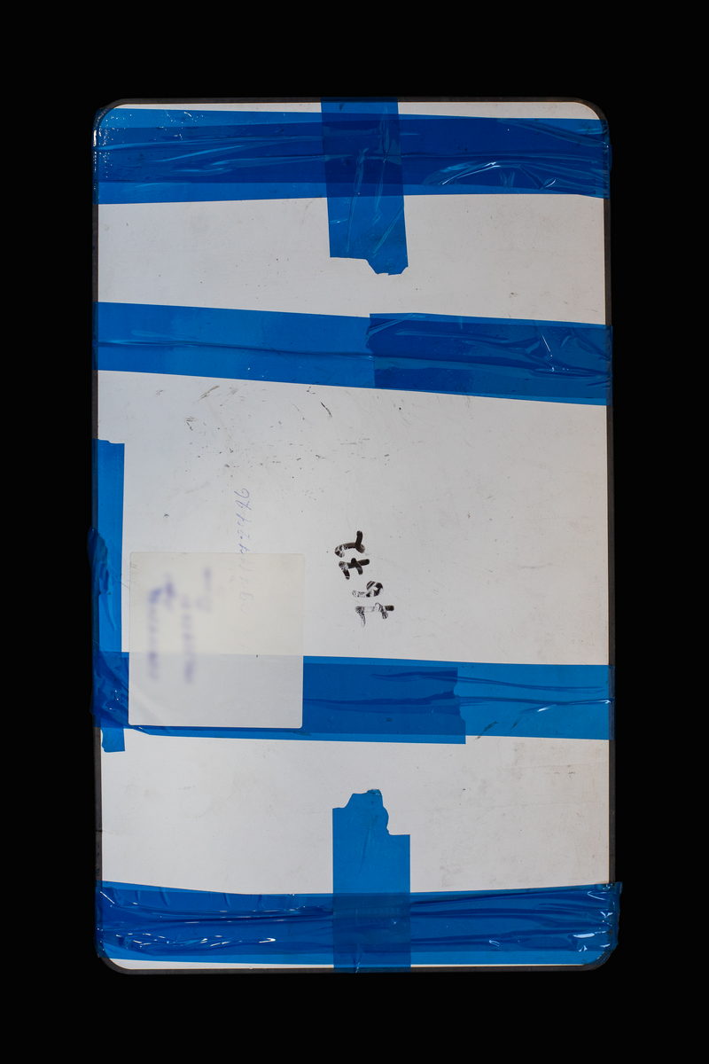 Elena Subach, Comission for MIT Technology Review