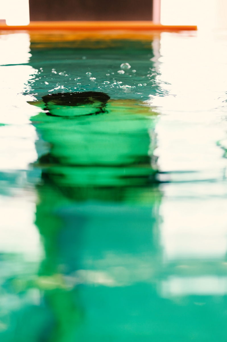 Elena Subach, from New Borders of My Body series