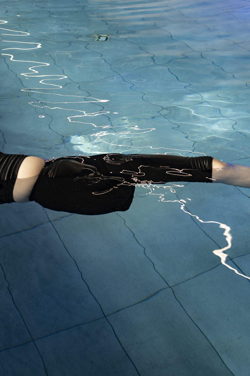 Elena Subach, from New Borders of My Body series