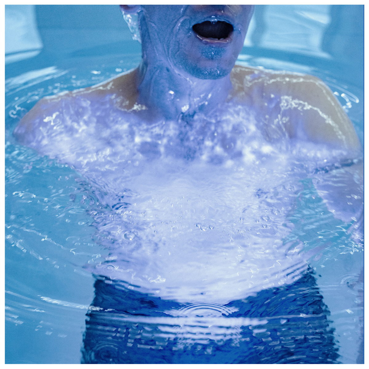 Elena Subach, from New Borders of My Body series