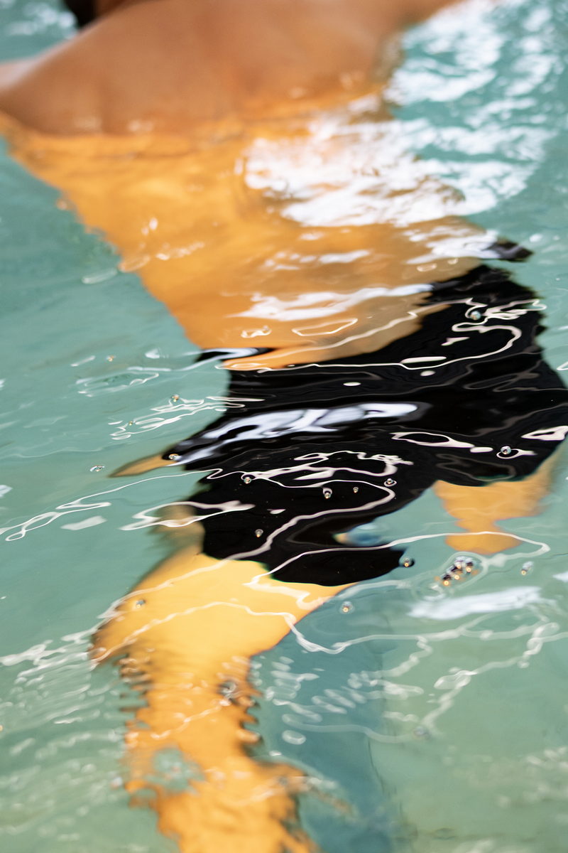 Elena Subach, from New Borders of My Body series