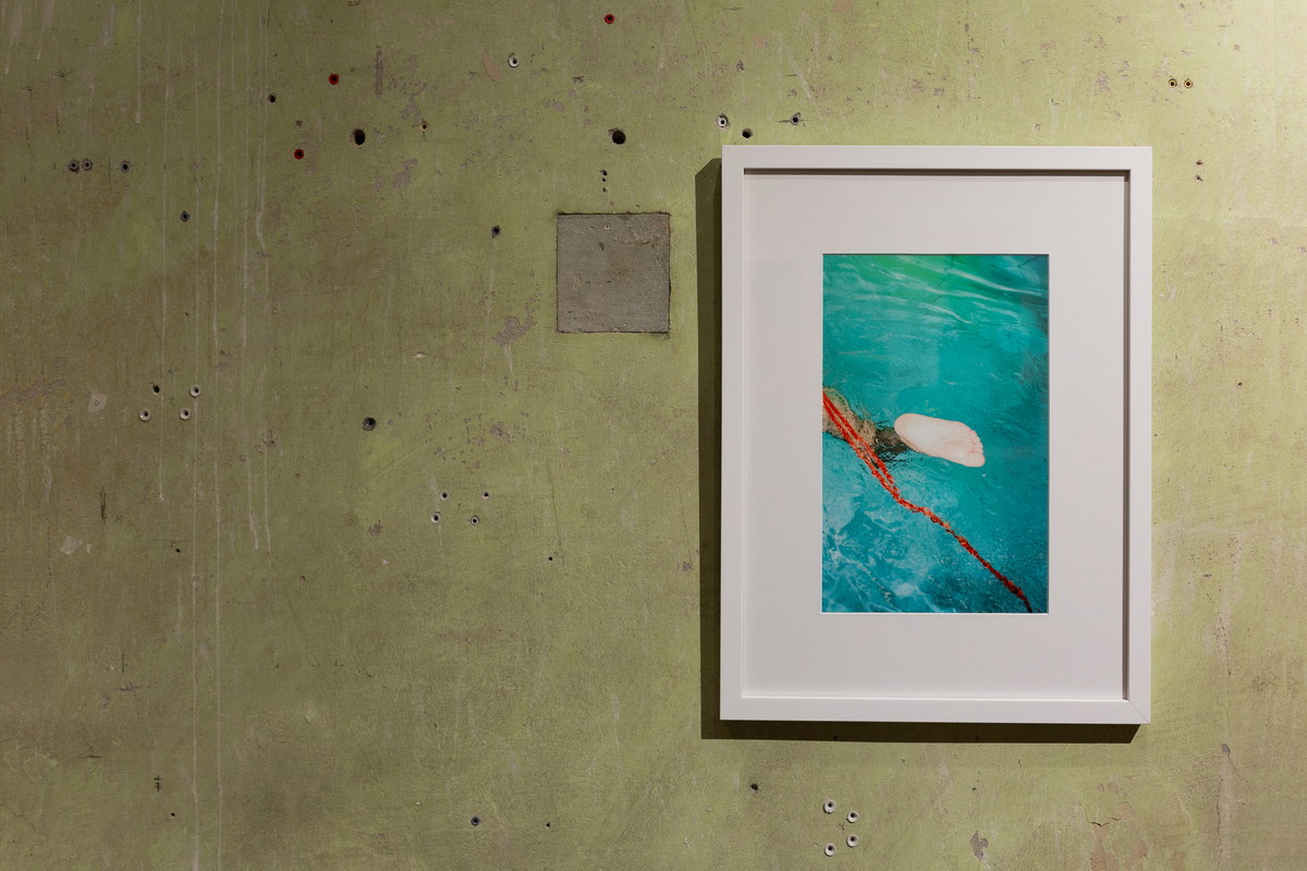 Elena Subach, from New Borders of My Body series