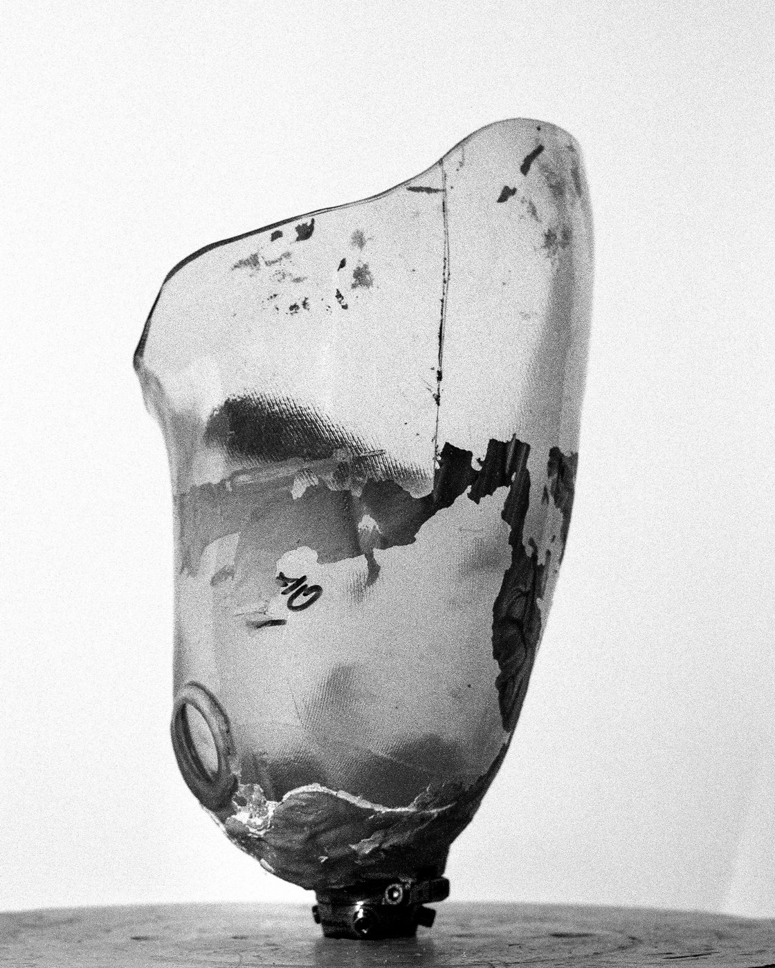 Elena Subach, Comission for Unbroken