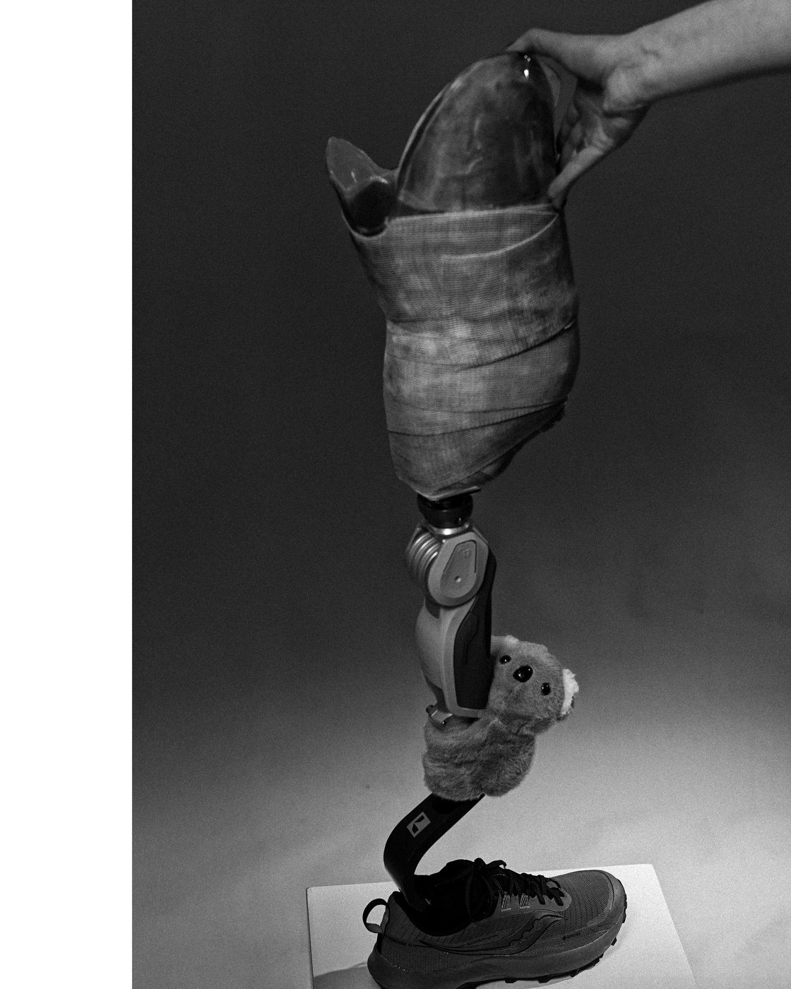 Elena Subach, Comission for Unbroken