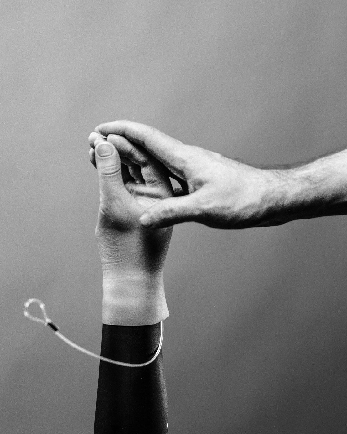 Elena Subach, Comission for Unbroken