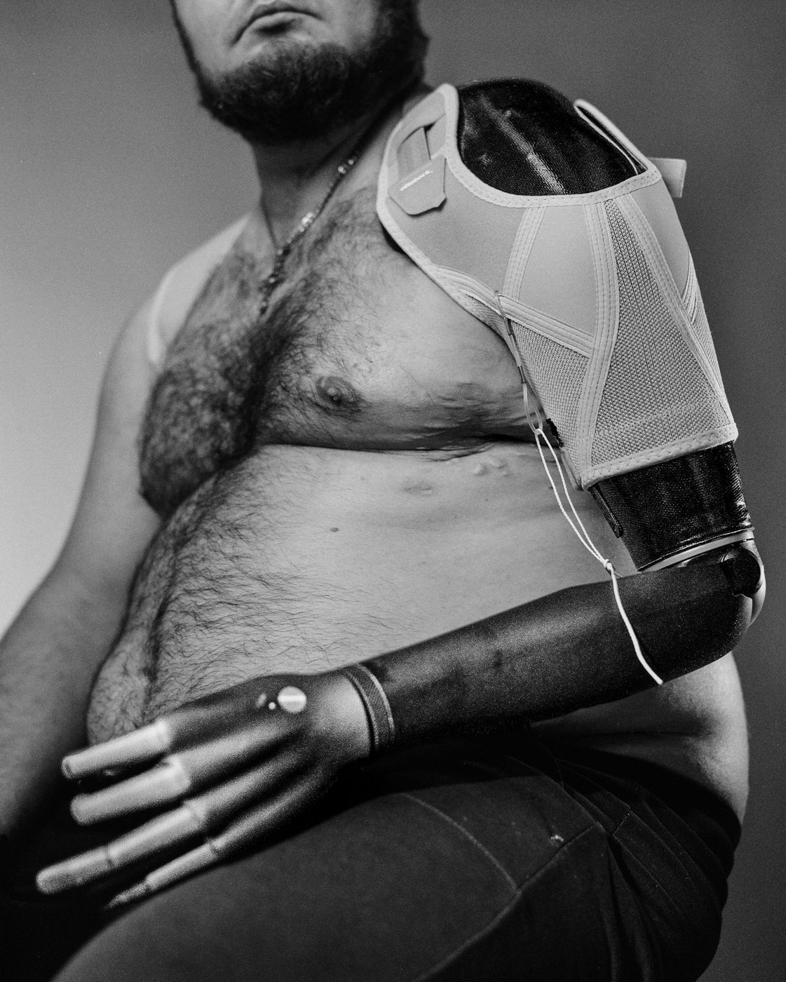 Elena Subach, Comission for Unbroken