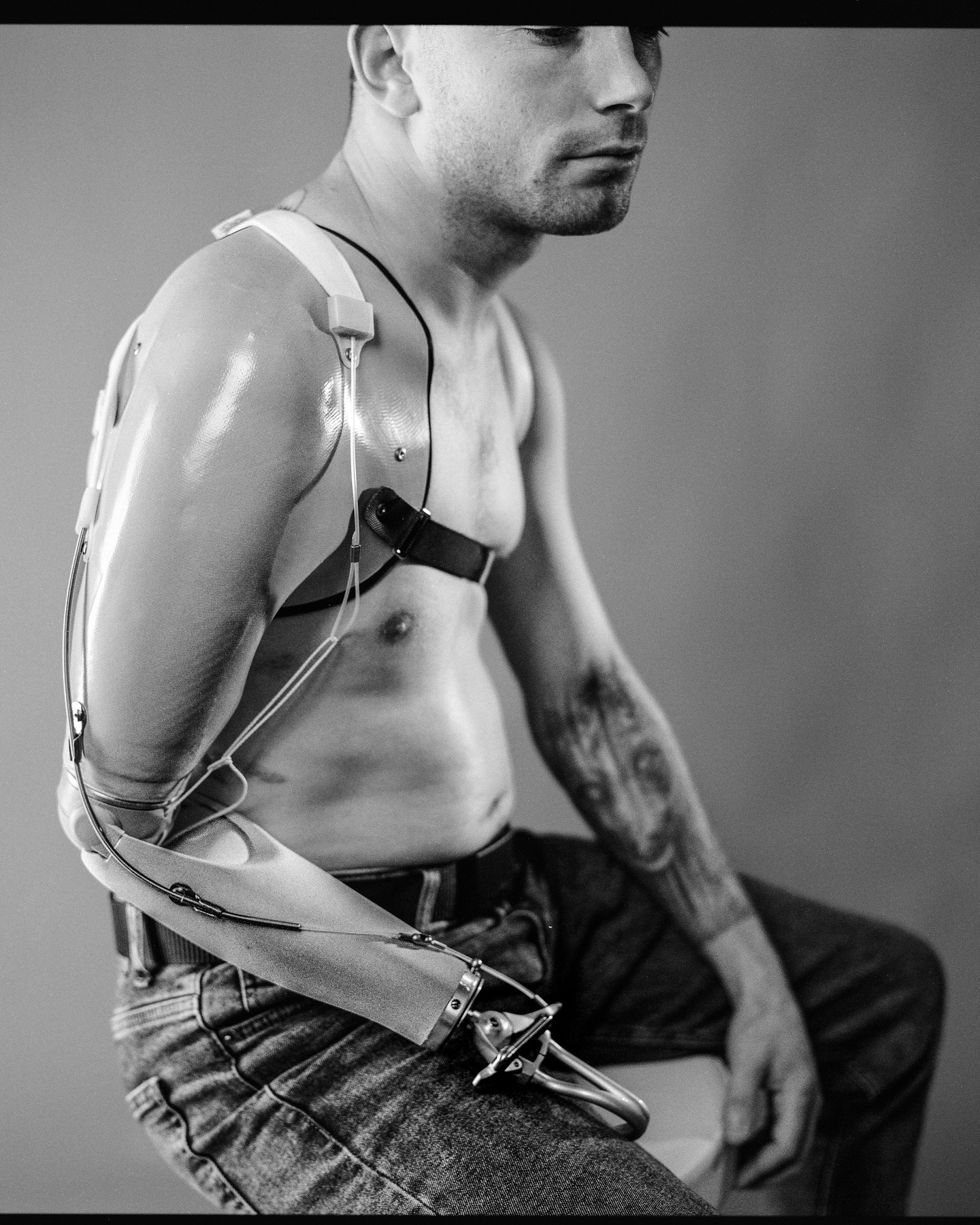 Elena Subach, Comission for Unbroken