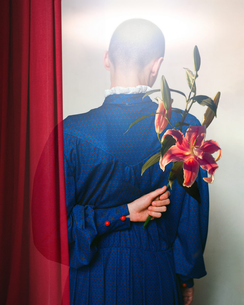 Elena Subach, Comission for Vogue Ukraine