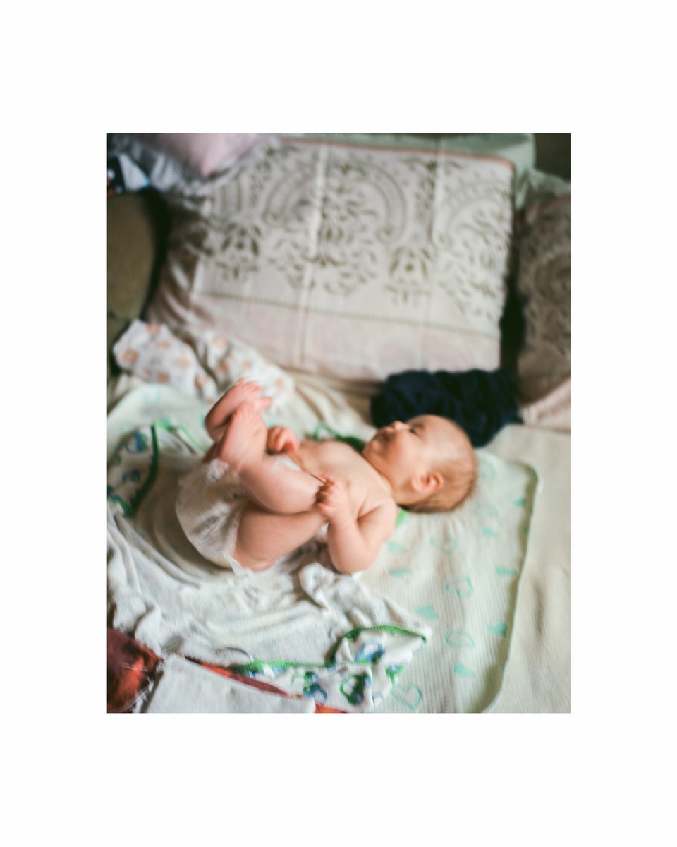 Elena Subach, Comission for Unbroken