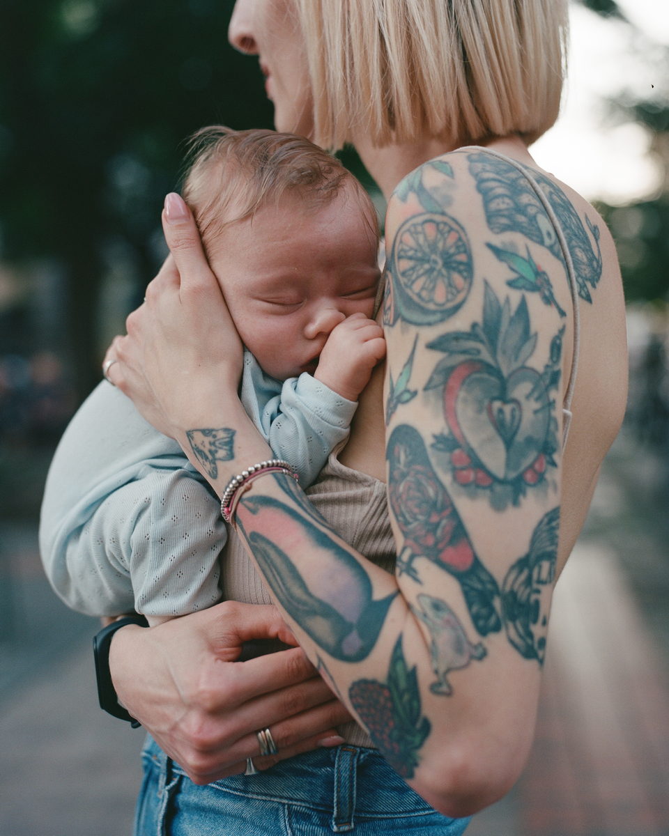 Elena Subach, Comission for Unbroken