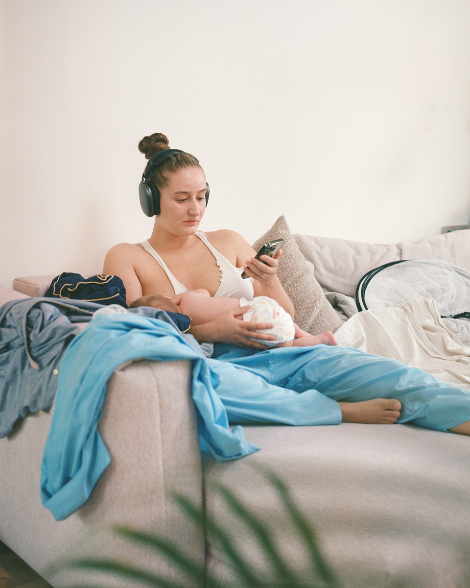 Elena Subach, Comission for Unbroken