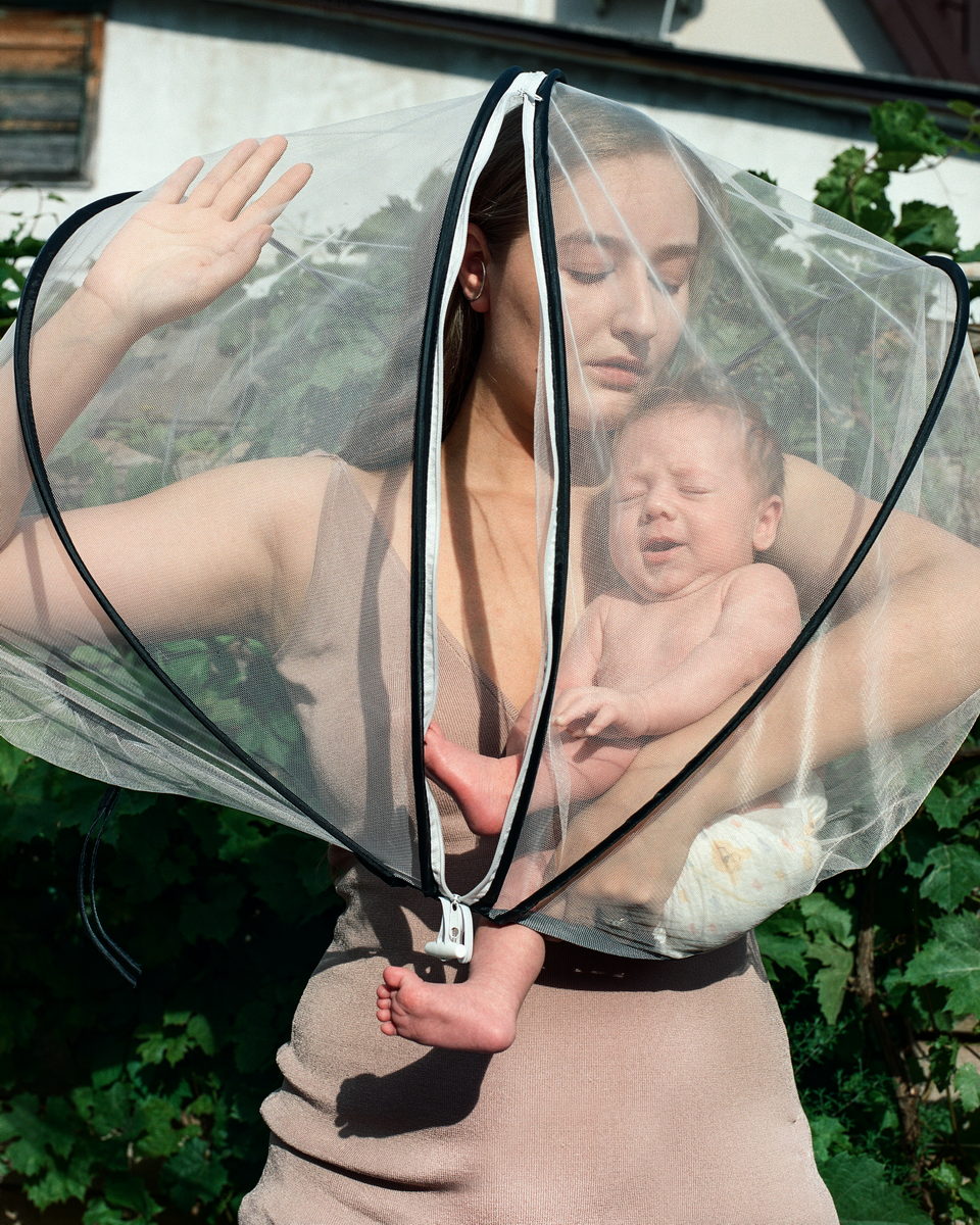 Elena Subach, Comission for Unbroken