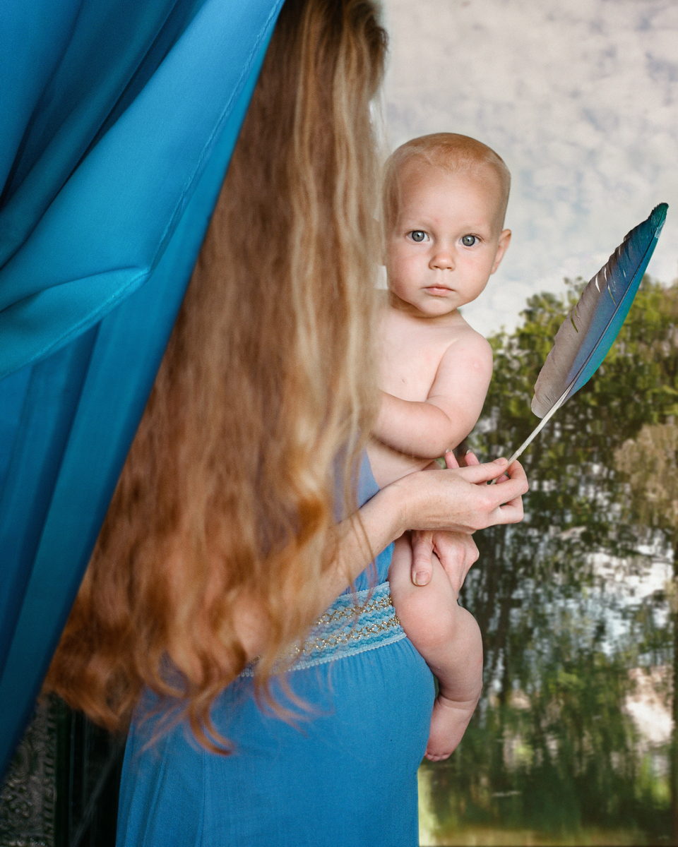 Elena Subach, Comission for Unbroken