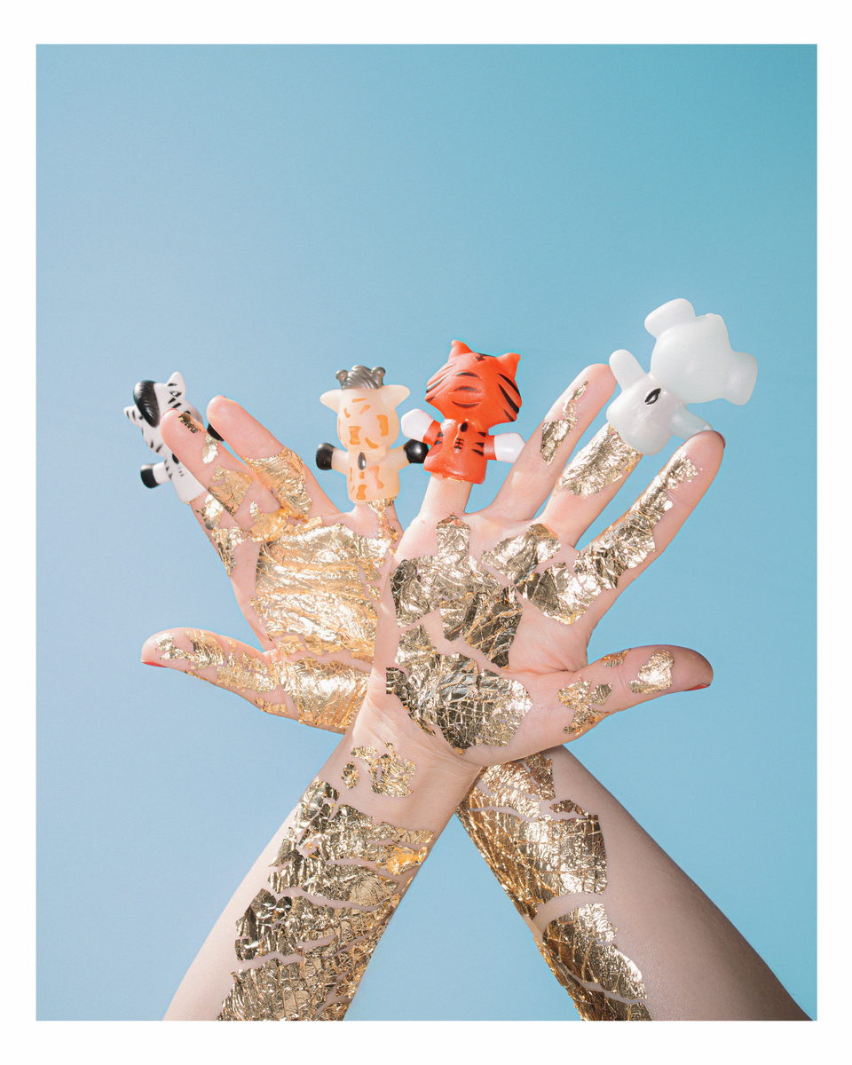 Elena Subach, Comission for Unbroken