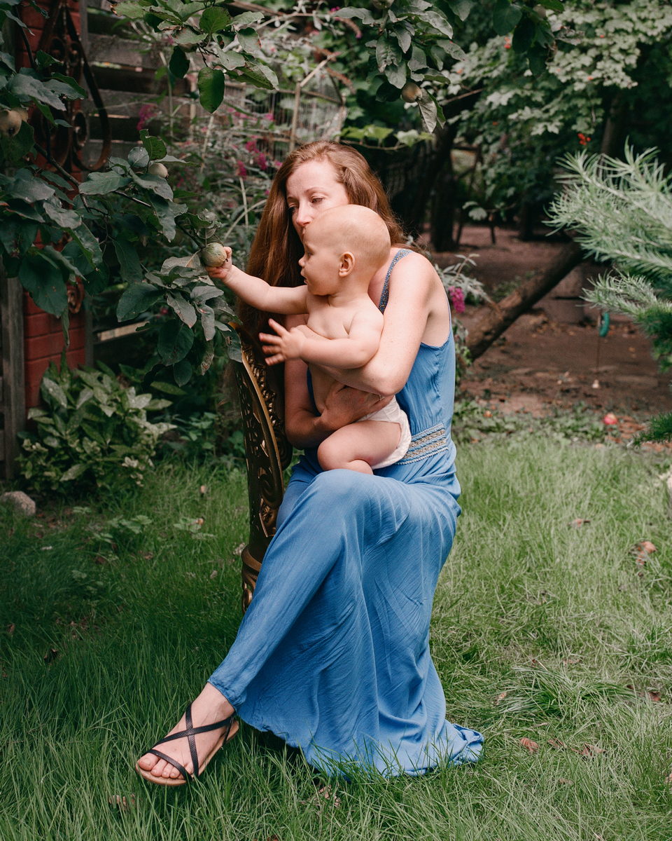 Elena Subach, Comission for Unbroken